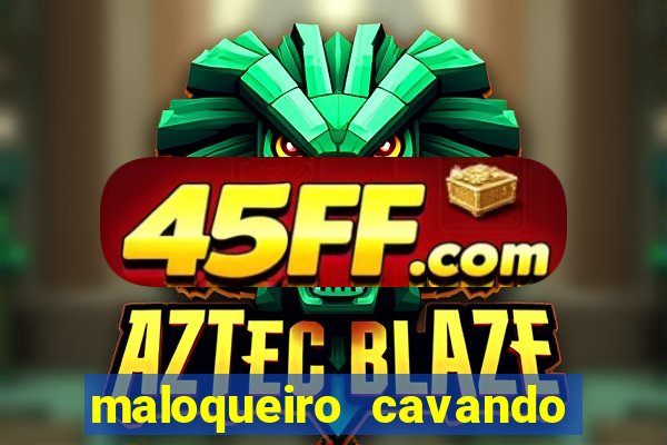 maloqueiro cavando cova portal zacarias